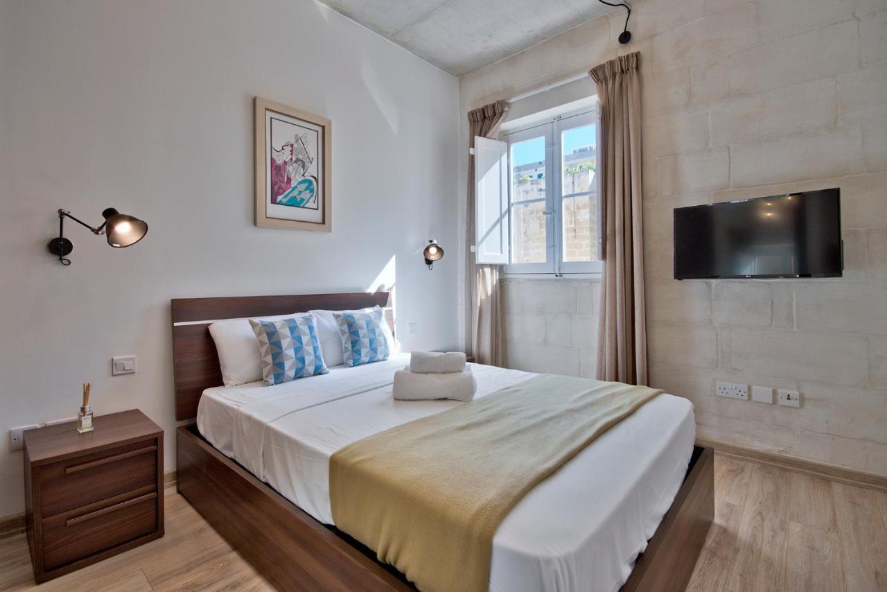 Vallettastay Penthouse Palazzo Zoe Екстериор снимка