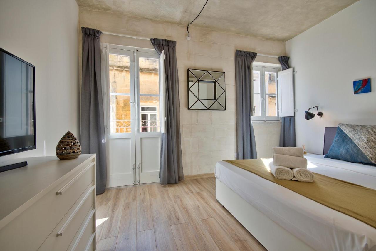 Vallettastay Penthouse Palazzo Zoe Екстериор снимка