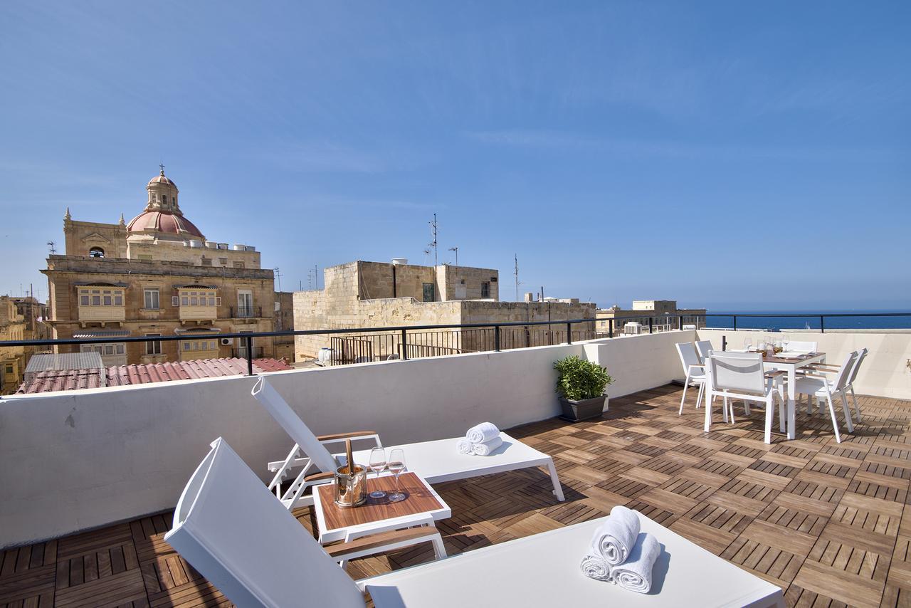 Vallettastay Penthouse Palazzo Zoe Екстериор снимка