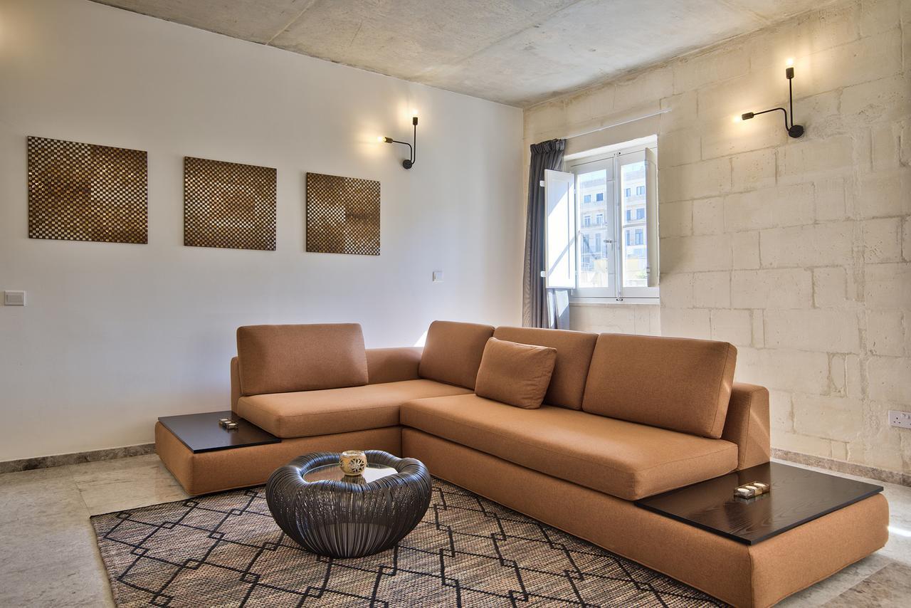 Vallettastay Penthouse Palazzo Zoe Екстериор снимка