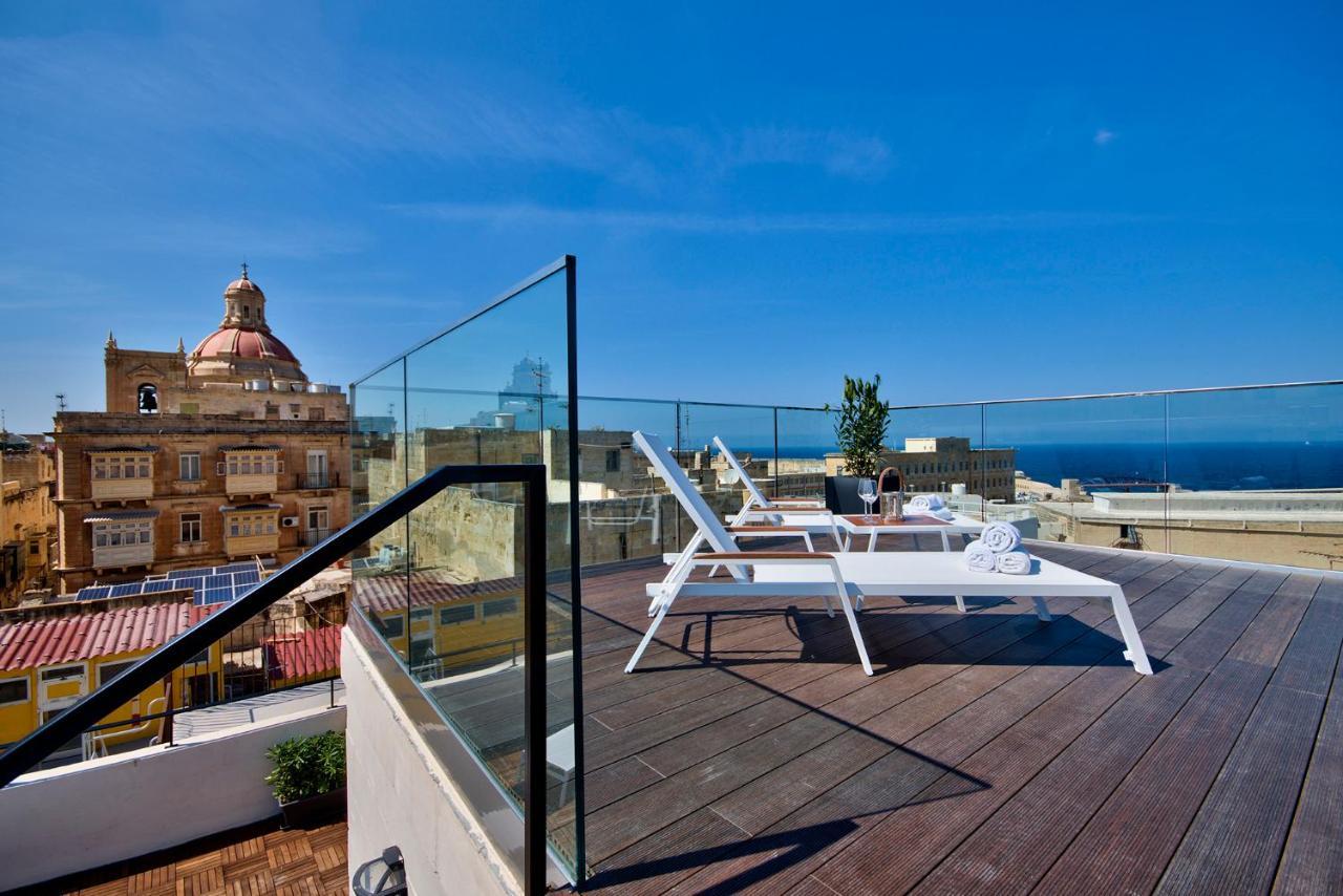 Vallettastay Penthouse Palazzo Zoe Екстериор снимка