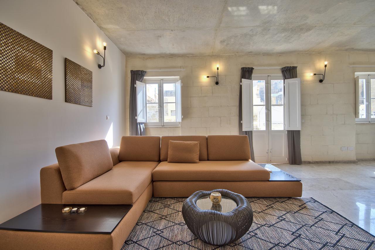 Vallettastay Penthouse Palazzo Zoe Екстериор снимка