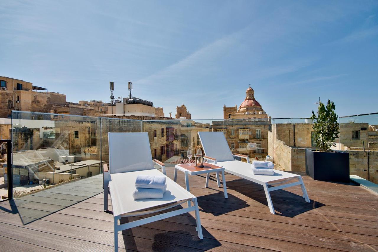 Vallettastay Penthouse Palazzo Zoe Екстериор снимка