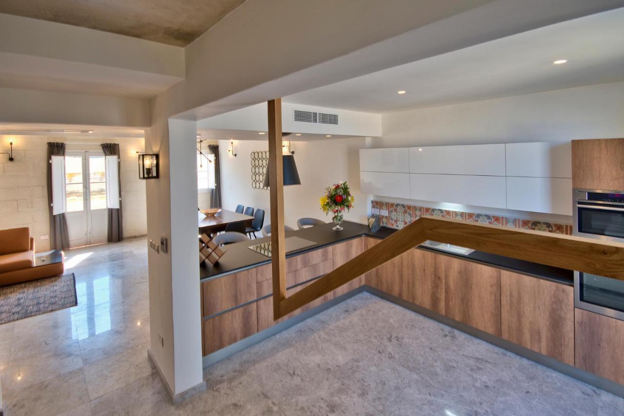 Vallettastay Penthouse Palazzo Zoe Екстериор снимка